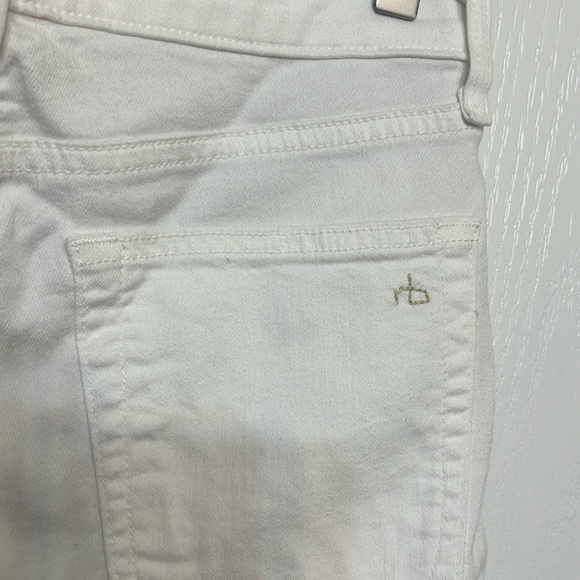 - Rag n’ Bone- 🛍️🎉🌈Nwt Rag & bone jeans 🛍️🎉🌈 - Picture 12 of 14